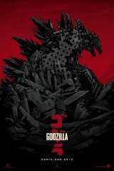 Godzilla poster 24