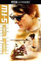 Mission: Impossible - Rogue Nation poster 27