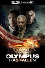 Olympus Has Fallen poster 12