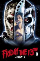 Jason X poster 7