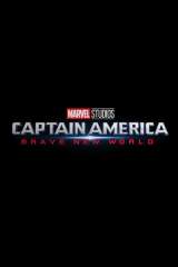 Captain America: Brave New World poster 2
