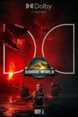 Jurassic World Rebirth poster 51