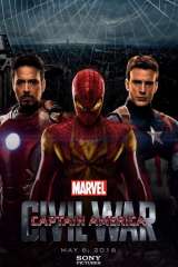 Captain America: Civil War poster 36