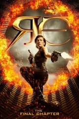 Resident Evil: The Final Chapter poster 9