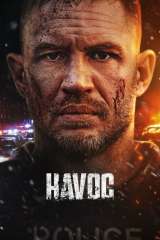 Havoc poster 1