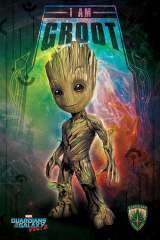 Guardians of the Galaxy Vol. 2 poster 3