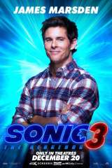 Sonic the Hedgehog 3 poster 40