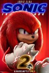 Sonic the Hedgehog 2 poster 33