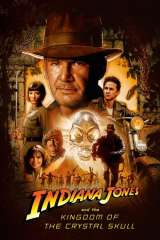 Indiana Jones and the Kingdom of the Crystal Skull poster 17