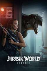 Jurassic World Rebirth (2025)