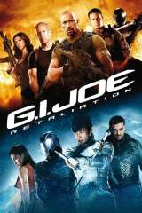 G.I. Joe: Retaliation poster 9