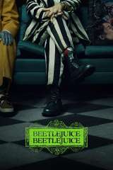 Beetlejuice Beetlejuice poster 1