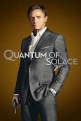 Quantum of Solace poster 13