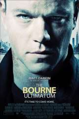 The Bourne Ultimatum poster 19