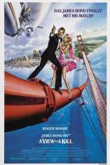 A View to a Kill poster 17