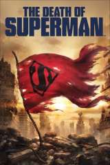 The Death of Superman poster 7