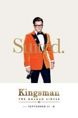 Kingsman: The Golden Circle poster 12