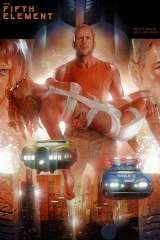 The Fifth Element poster 40