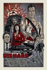 Die Hard poster 7