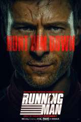 The Running Man poster 16
