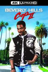 Beverly Hills Cop II poster 15
