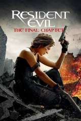 Resident Evil: The Final Chapter poster 29