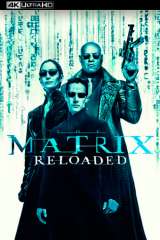 The Matrix Reloaded poster 18
