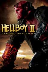 Hellboy II: The Golden Army (2008)