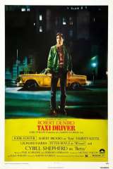 Taxi Driver poster 32