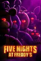 Five Nights at Freddy's poster 48