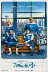 The Fantastic Four: First Steps poster 35