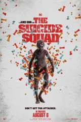 The Suicide Squad poster 19