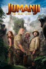 Jumanji: The Next Level poster 26