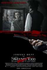Sweeney Todd: The Demon Barber of Fleet Street poster 23