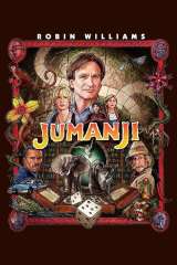 Jumanji poster 12