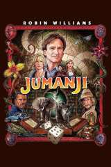 Jumanji poster 11