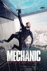 Mechanic: Resurrection poster 14