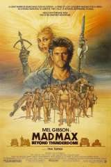 Mad Max Beyond Thunderdome poster 29