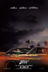 Fast Five poster 9