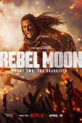 Rebel Moon - Part Two: The Scargiver poster 24