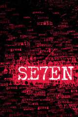 Se7en poster 29