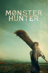 Monster Hunter poster 11