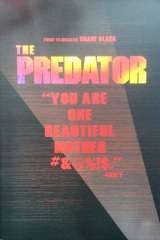 The Predator poster 8