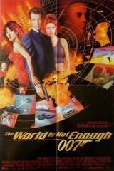 The World Is Not Enough poster 11