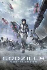 Godzilla: Planet of the Monsters poster 8