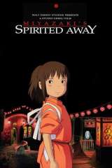Spirited Away poster 15