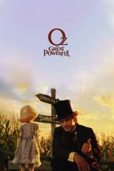 Oz the Great and Powerful poster 12