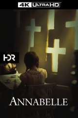 Annabelle poster 9