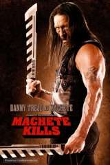 Machete Kills poster 1