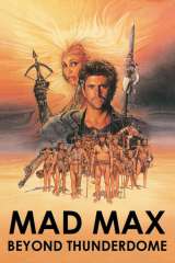 Mad Max Beyond Thunderdome poster 35
